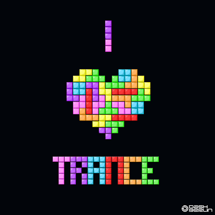 Tetris Trance