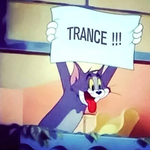 Tom Likes Trance!