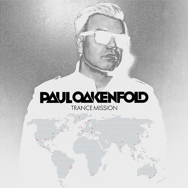 Paul Oakenfold - Trance Mission